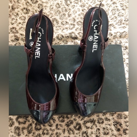 Chanel Stiletto Heels with Platform - Picture 11 of 15